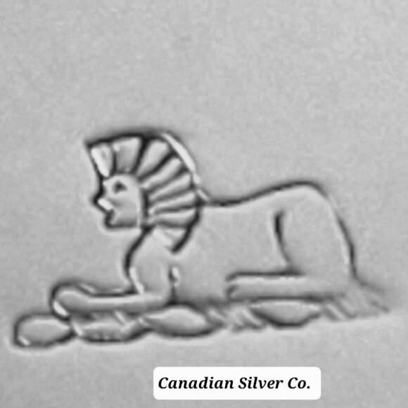 Canadian made Silver-Plated Turkey Carving Tray - Picture 5 of 11